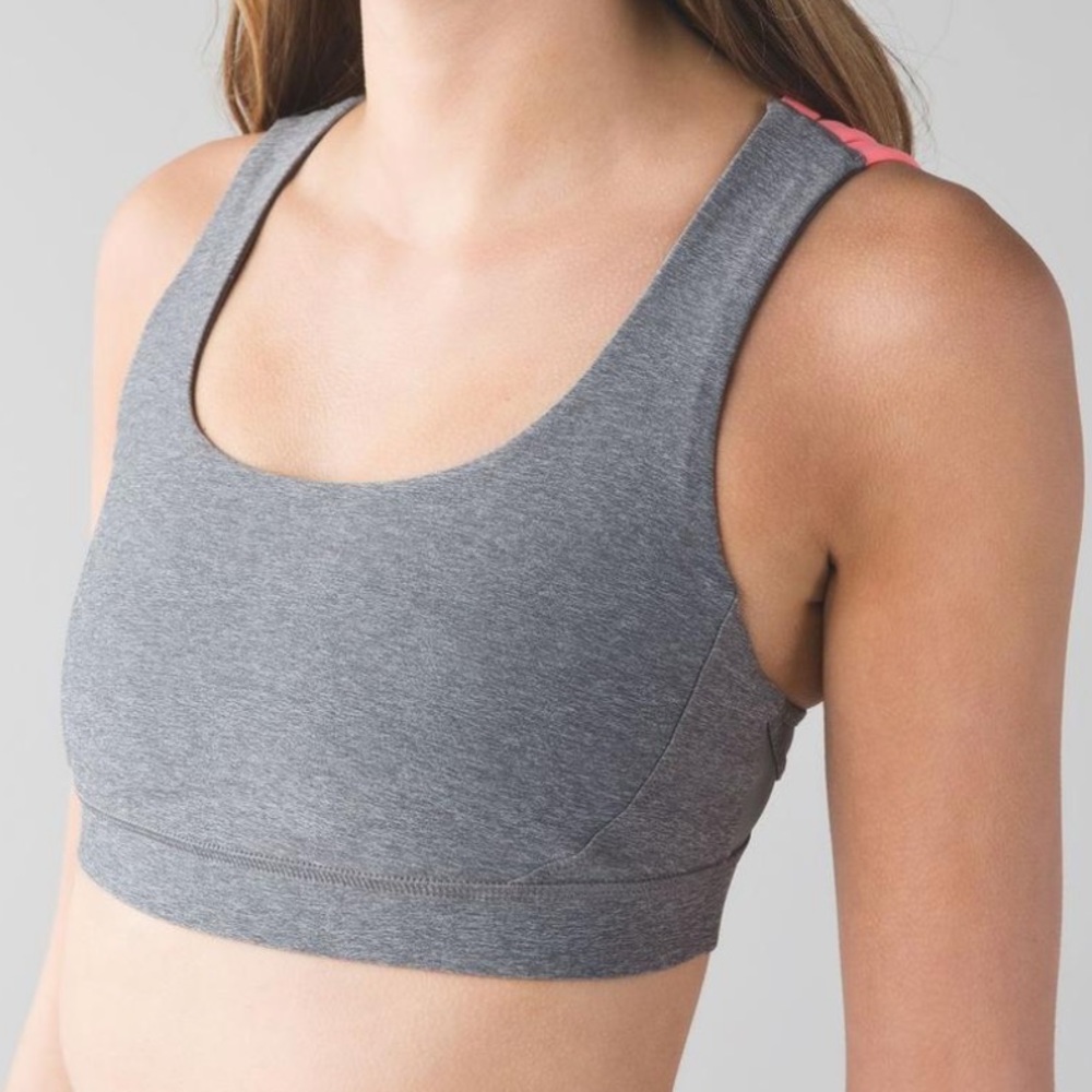 Lululemon Energy Bra (Exhale)